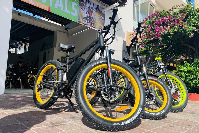 Mountain Tour Puerto Vallarta Electric Bikes - Rancho Mi Abuela: the included hour with pools, tortillas, and tequila options