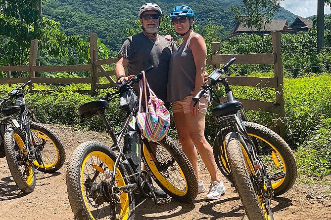 Mountain Tour Puerto Vallarta Electric Bikes - Terrain reality check: cobblestones, steep dirt, and how the e-bike changes it
