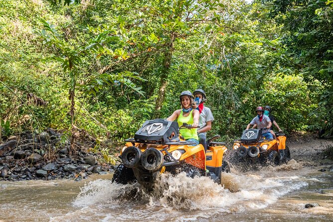 NEW!! Private ATV Tour of Everything Puerto Vallarta & Tequila T. - Automatic or semiautomatic: choosing the bike that matches your comfort