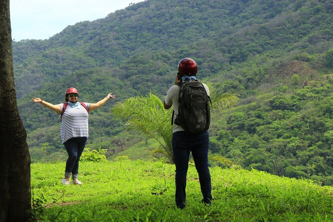 NEW!! Private ATV Tour of Everything Puerto Vallarta & Tequila T. - Stop 4: Gringo Gulch for the thrill factor