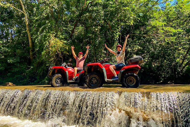 NEW!! Private ATV Tour of Everything Puerto Vallarta & Tequila T. - Stop 5: Puerto Vallarta plus the tequila-focused moment