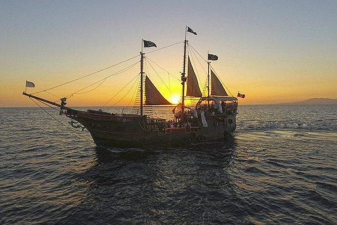 Night Cruise at Puerto Vallarta, Pirate Show & Dinner! - Who Should Book This Night Cruise, and Who Might Prefer the Day Option