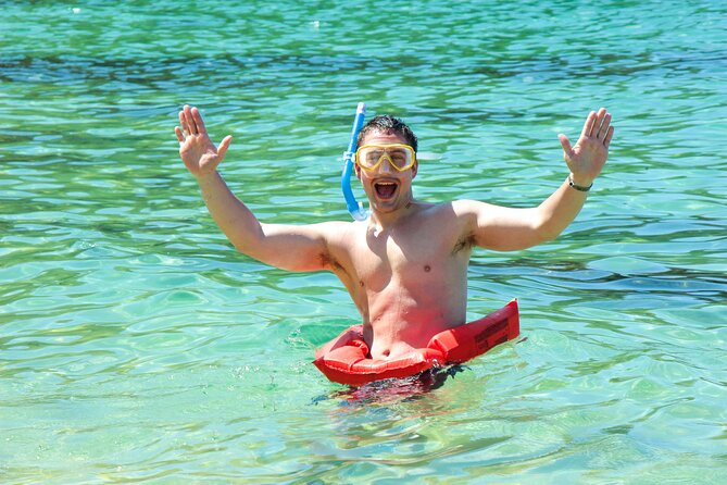 Ocean Mania & water park experience in Puerto Vallarta - Slide n’Fly and the Spinner: Only for the Right Age (and Body Specs)