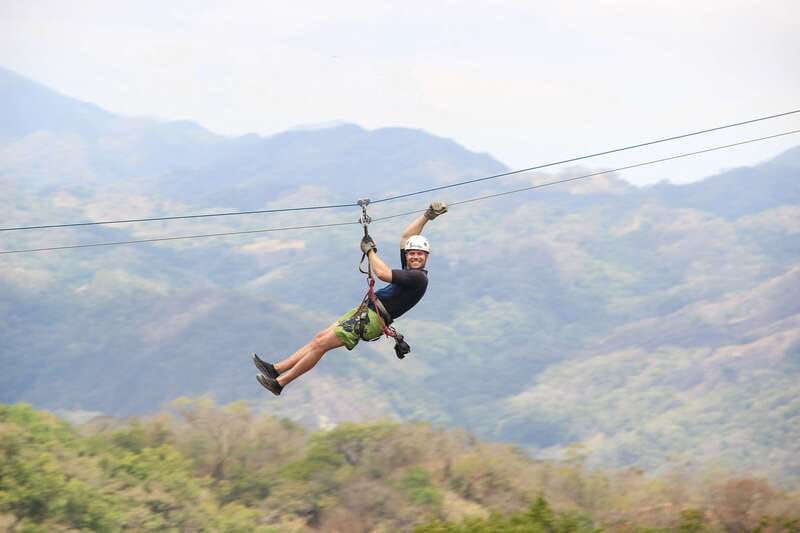 Outdoor Zipline Adventure - Key highlights to know before you go