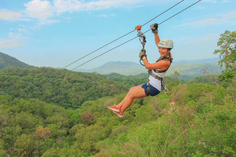 Outdoor Zipline Adventure - What to bring (and what not to bring)