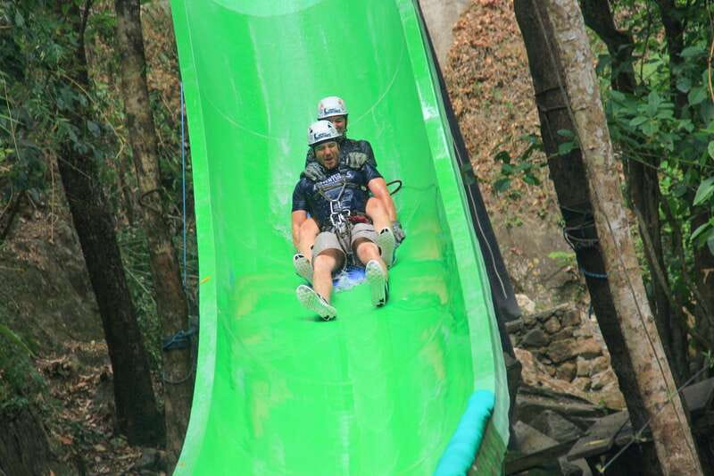 Outdoor Zipline Adventure - What’s included (and how that affects your budget)
