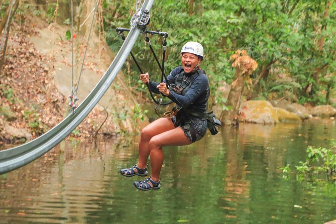 Outdoor Ziplining, Waterfalls & Speed boat in Puerto Vallarta - Price and value: what $129 gets you (and where extras show up)
