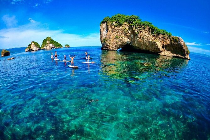 Paddleboard and Snorkeling Experience in Los Arcos - Key highlights you’ll care about