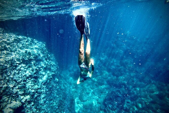Paddleboard and Snorkeling Experience in Los Arcos - Snorkeling at Los Arcos: what to expect in the 30–40 minutes