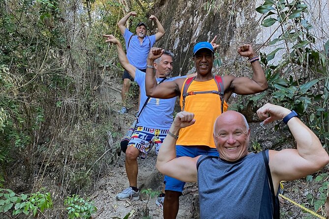 Palo María Waterfalls Hike Half-Day Tour - Meeting Curiel and the Sierra Madre plan (10:00 am start)