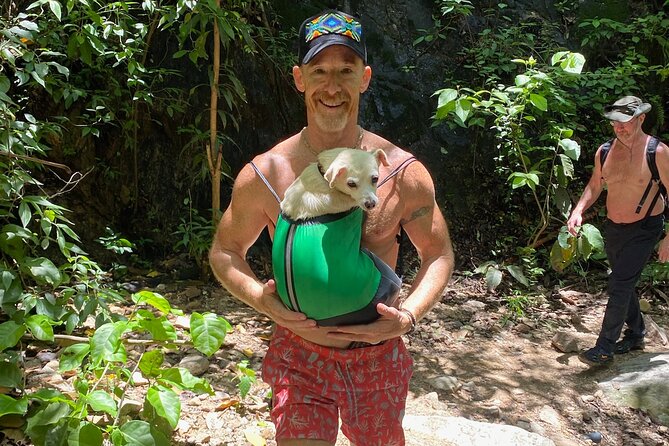 Palo María Waterfalls Hike Half-Day Tour - Price and value: what $89.61 buys you in real time