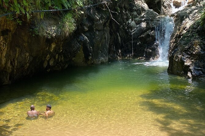 Palo María Waterfalls Hike Half-Day Tour - Why Curiel’s guiding style matters on this specific hike
