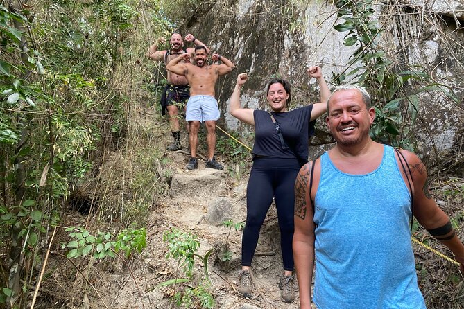 Palo María Waterfalls Hike Half-Day Tour - Timing, photos, and when you’ll actually enjoy the falls