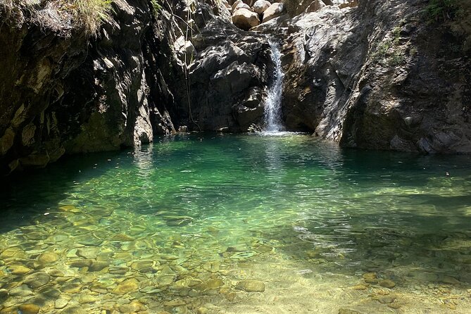 Palo María Waterfalls Hike Half-Day Tour - Weather and smart booking moves