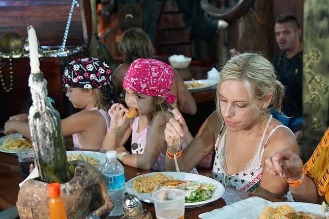 Pirate Ship Premium Dinner Cruise with Show - What Banderas Bay gives you at night (and what to watch for)