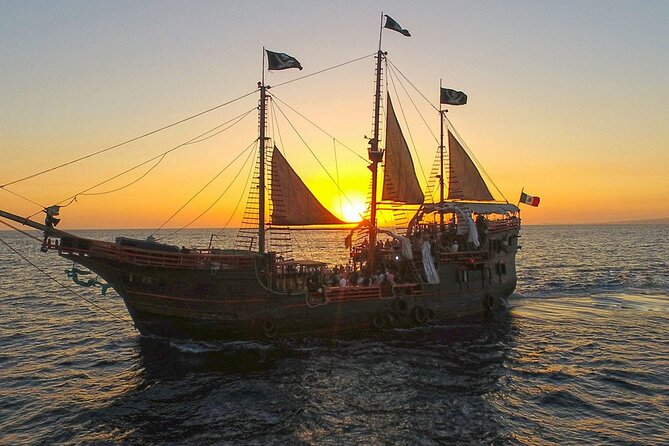 Pirate Ship Tour by day or night! Meals and Drinks included! - Key Highlights You’ll Actually Care About