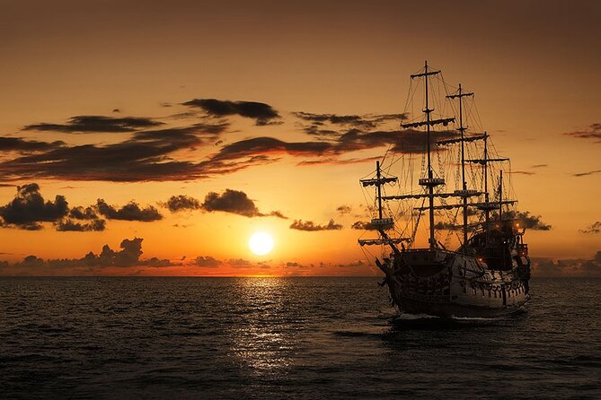 Pirate Ship Tour by day or night! Meals and Drinks included! - Pirate Treasure Hunt: A Fun Way to Keep Kids Engaged
