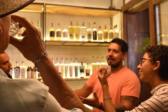Premium Artisanal Tequila Tasting at El Tasting Room - Key highlights to look for