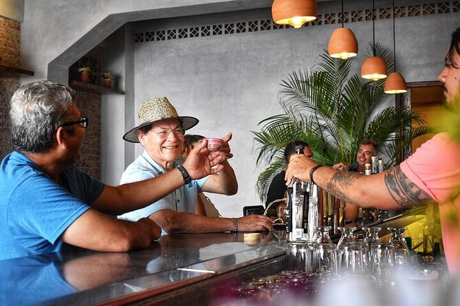 Premium Artisanal Tequila Tasting at El Tasting Room - Entering El Tasting Room: where the agave story starts