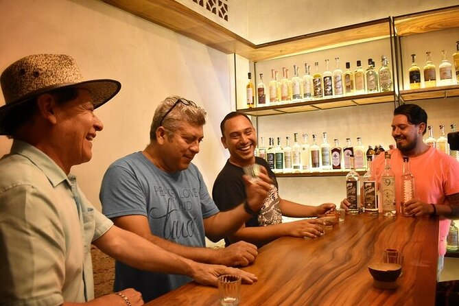 Premium Artisanal Tequila Tasting at El Tasting Room - Your 2-hour tequila masterclass: what happens, in order