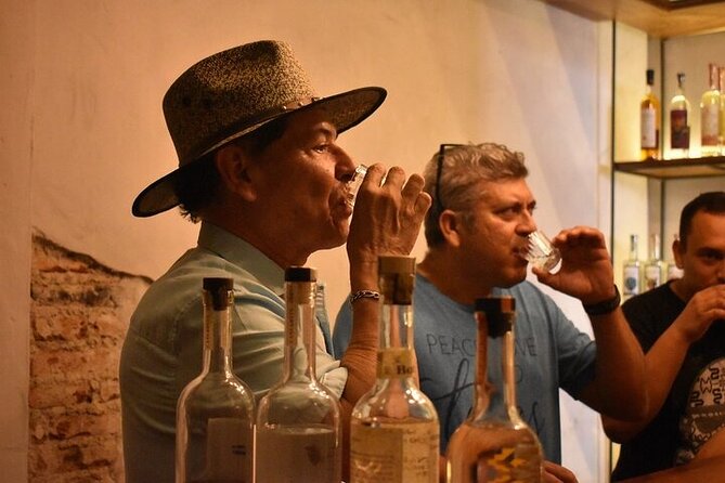 Premium Artisanal Tequila Tasting at El Tasting Room - Price and what $59 really buys you