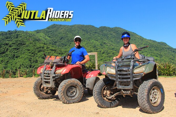 Private ATV tour Puerto Vallarta´s Spring Waters - Safety gear that actually changes how you feel on the trail