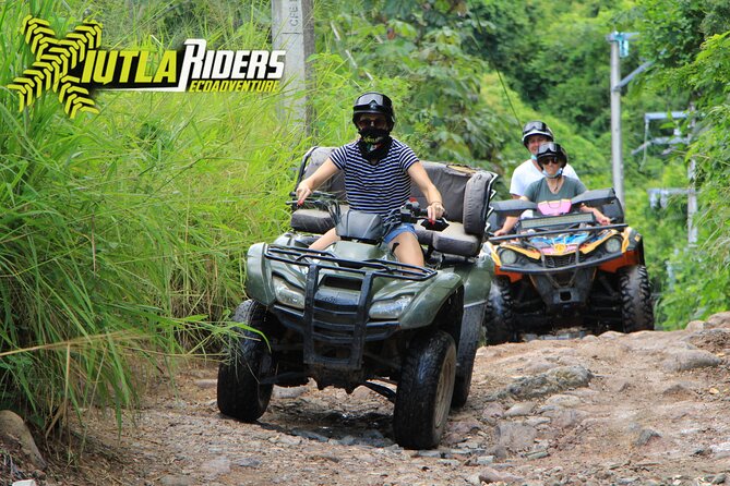 Private ATV tour Puerto Vallarta´s Spring Waters - Rain, timing, and the day’s extra stops you might appreciate