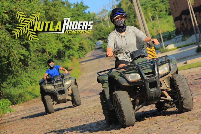 Private ATV tour Puerto Vallarta´s Spring Waters - Finding the right rider setup: single vs double ATV expectations