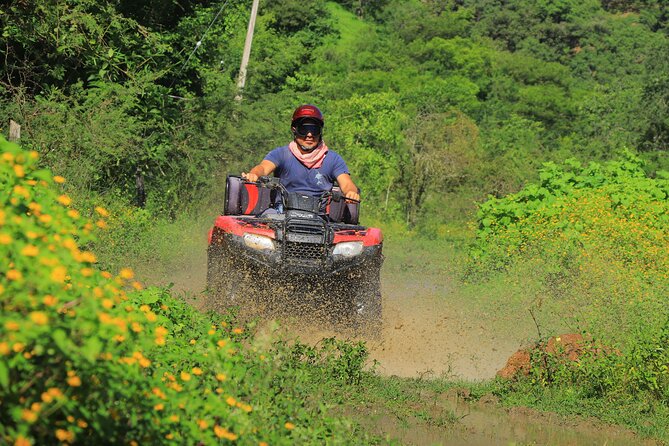 Private ATV tour with waterfall and Tequila tasting - Why this Puerto Vallarta ATV route feels like Sierra Madre backcountry