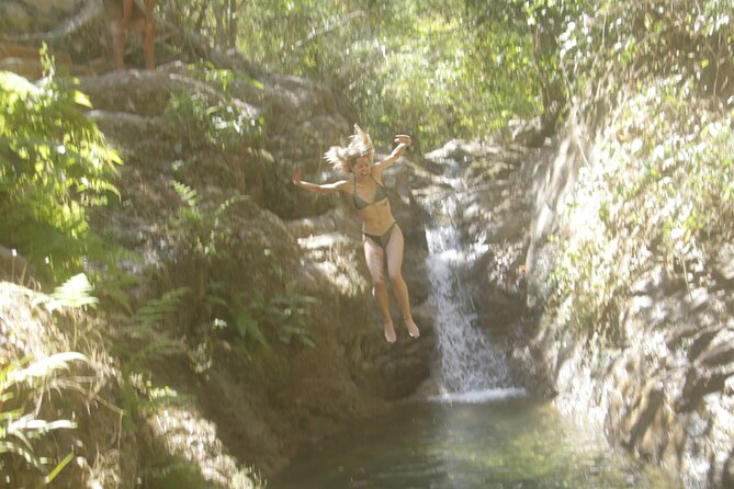 Private ATV tour with waterfall and Tequila tasting - 1.2 hours of trail riding: creek crossings, dust, and how to stay comfortable