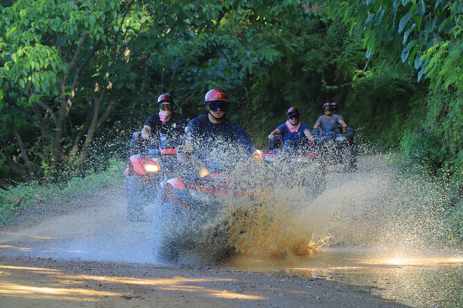 Private ATV tour with waterfall and Tequila tasting - Rancho Mi Abuelo: tortillas, margaritas, and tequila tasting that’s more than a quick pour