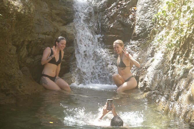 Private ATV tour with waterfall and Tequila tasting - The photo and video sales pitch: how to enjoy it or opt out