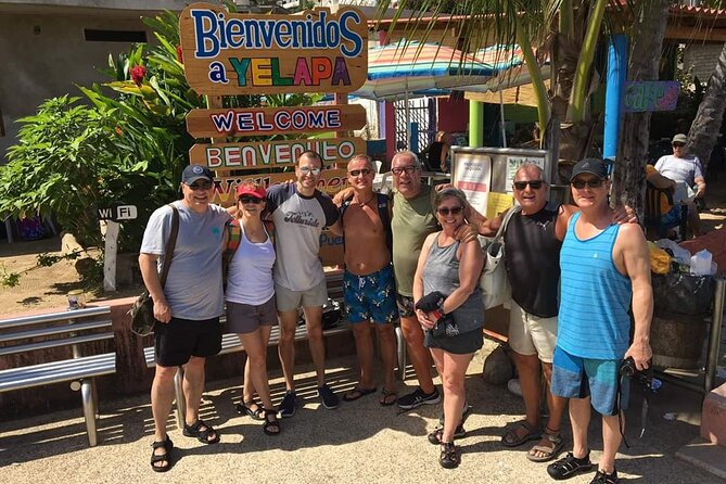 Private Boat Tour to Yelapa - Price and value: $775 for up to 8, plus the small port fee