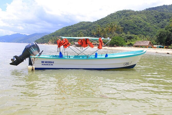 Private Boat Tour to Yelapa and Majahuitas Snorkel (up to 7 guests) - Snorkel Stop Two at Majahuitas: Where the Main Water Time Happens