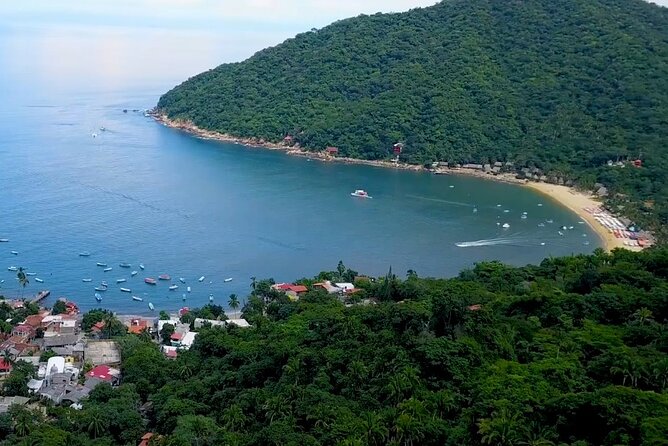 Private Boat Tour to Yelapa with Snorkeling and Waterfall Hike - Waterfall hike near Yelapa’s village: a cool payoff