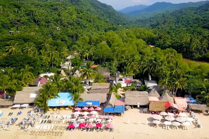 Private Boat Tour to Yelapa with Snorkeling and Waterfall Hike - What’s included (and what you’ll need to handle yourself)