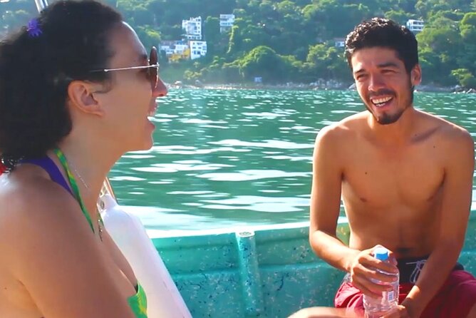 Private Boat Tour to Yelapa with Snorkeling and Waterfall Hike - The Los Muertos stop: a quick, scenic start