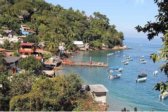 Private Boat Tour to Yelapa - Six hours on the bay: views, comfort, and real downtime