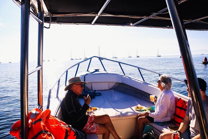 Private Charter: Chica Super Panga 30' - Chica Super Panga 30 is small enough to feel personal