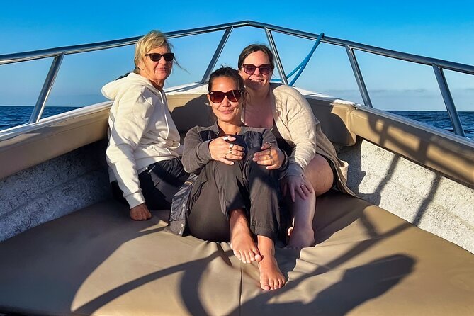 Private Charter: Chica Super Panga 30' - Price: $955 per group is the real math