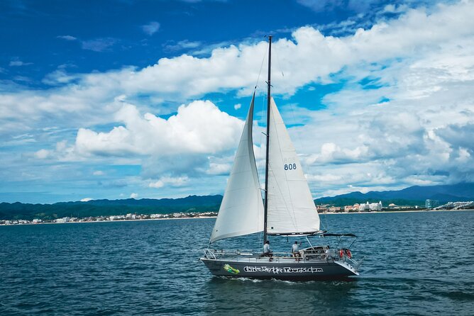 Private Chica SAILING Adventure Puerto Vallarta ALL INCLUSIVE - Price and value: $1,155 per group and why private can still make sense