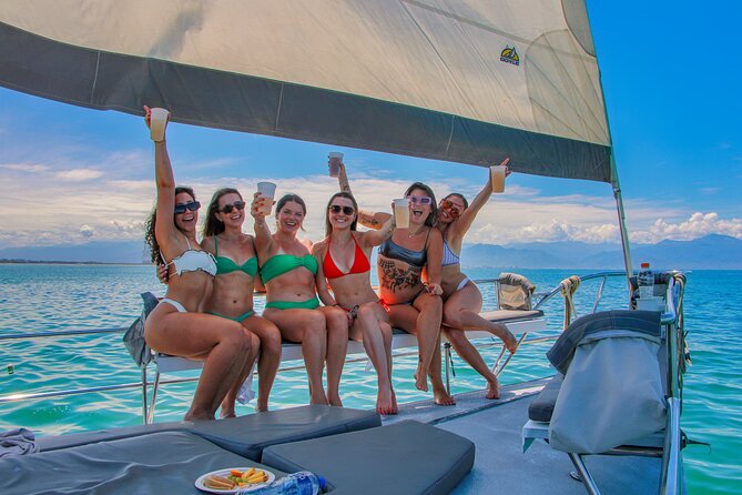 Private Chica SAILING Adventure Puerto Vallarta ALL INCLUSIVE - The “no set itinerary” approach: how customization actually works