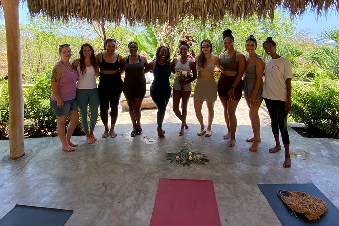 Private Customized Group Yoga Class with Wanderlust Sayulita - How the Customization Actually Helps (Not Just a Marketing Line)