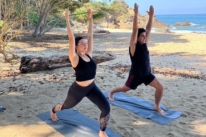 Private Customized Group Yoga Class with Wanderlust Sayulita - Your 1-Hour Session: What You’ll Feel During the Class