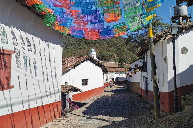 Private Experience to San Sebastián del Oeste - The morning run from Puerto Vallarta (8:30 am start)