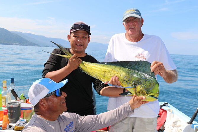 Private Inshore Fishing Adventure in Puerto Vallarta with Snacks - Key things that make this charter worth your attention