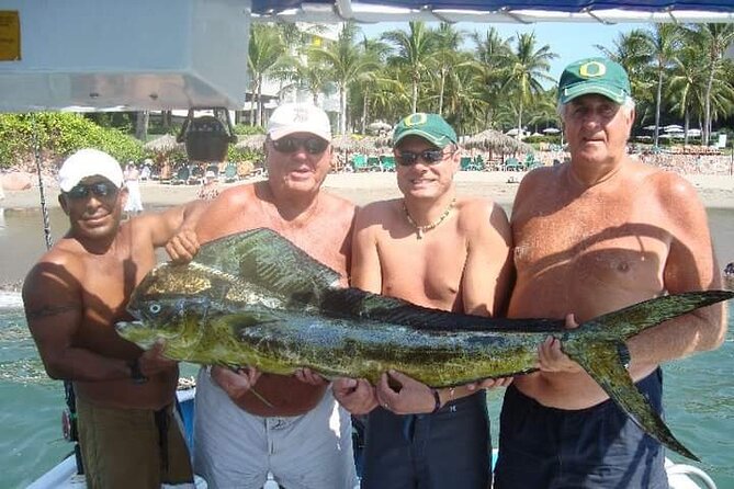 Private Inshore Fishing Adventure in Puerto Vallarta with Snacks - Getting to Marina Los Peines (and why Isla Iguana matters)