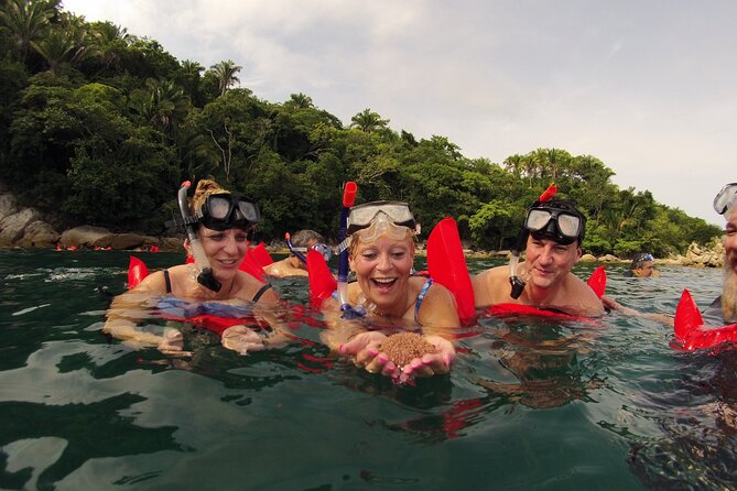 Private Los Arcos Snorkel and Beach Tour from Puerto Vallarta - From Los Muertos Pier to Two Beach Stops: The 4-Hour Flow