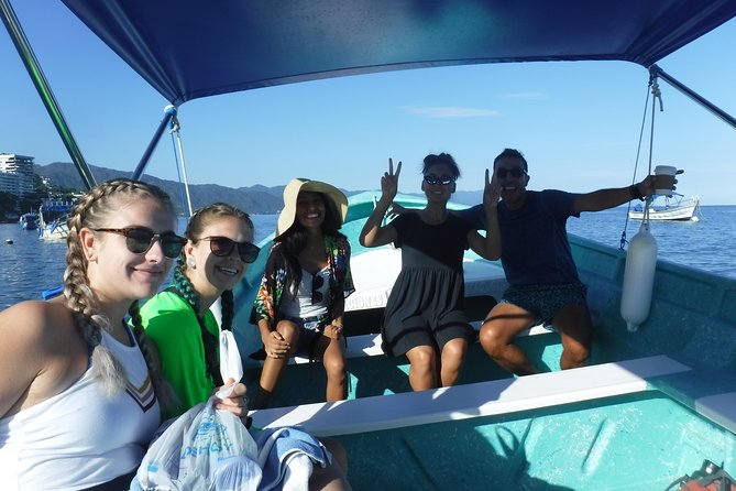 Private Los Arcos Snorkel and Beach Tour from Puerto Vallarta - Las Ánimas Beach Break and Lunch at Local Spots