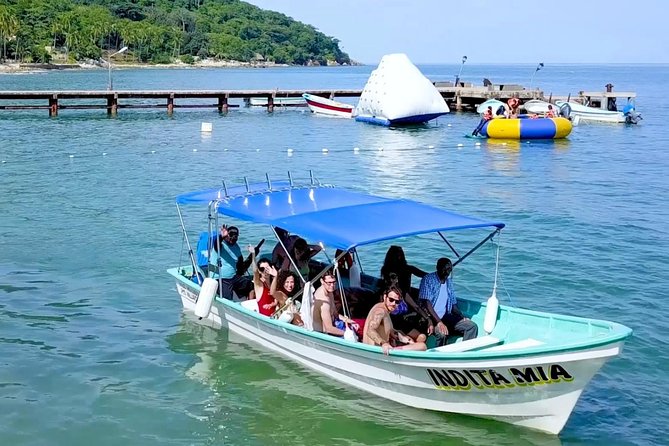 Private Los Arcos Snorkel and Beach Tour from Puerto Vallarta - Private Boat Tour in Practice: Guides, Pace, and Marine Life Tips